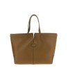 Medium-small 'Tod's Di Bag Folio' shopping bag