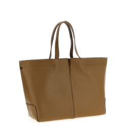 Medium-small 'Tod's Di Bag Folio' shopping bag