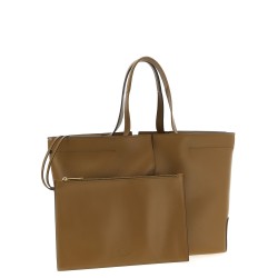 Medium-small 'Tod's Di Bag Folio' shopping bag