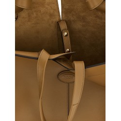 Medium-small 'Tod's Di Bag Folio' shopping bag