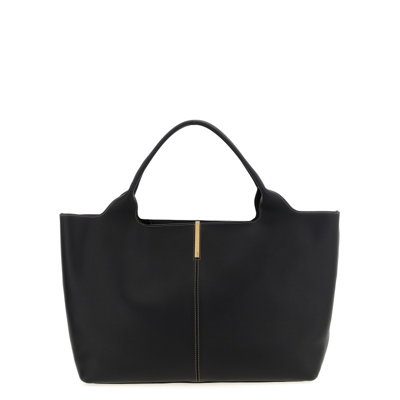 Medium 'EBR' shopping bag