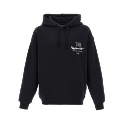 'Y-3 Graphic FT' hoodie