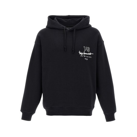 'Y-3 Graphic FT' hoodie
