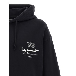 'Y-3 Graphic FT' hoodie