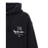 'Y-3 Graphic FT' hoodie