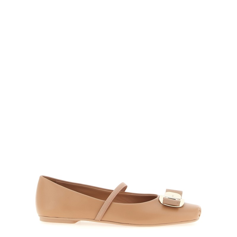 'Zina' ballet flats