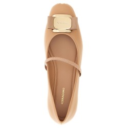 'Zina' ballet flats