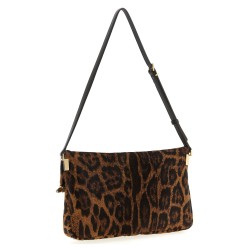 'Tod’s Magenta Bag Flap' shoulder bag