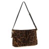 'Tod’s Magenta Bag Flap' shoulder bag