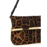 'Tod’s Magenta Bag Flap' shoulder bag