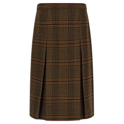Prince of Wales skirt