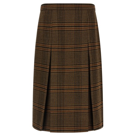 Prince of Wales skirt