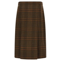 Prince of Wales skirt