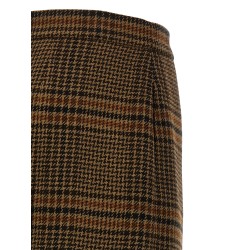 Prince of Wales skirt