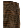Prince of Wales skirt