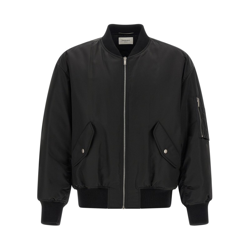Serge bomber jacket
