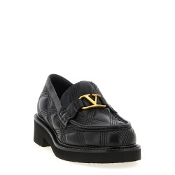 Valentino Garavani 'Quiltie' loafers