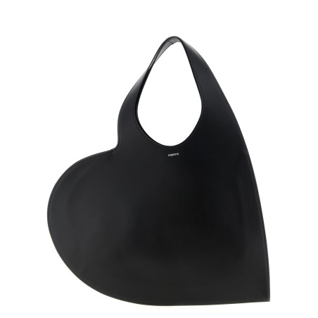 'Double Heart' shoulder bag