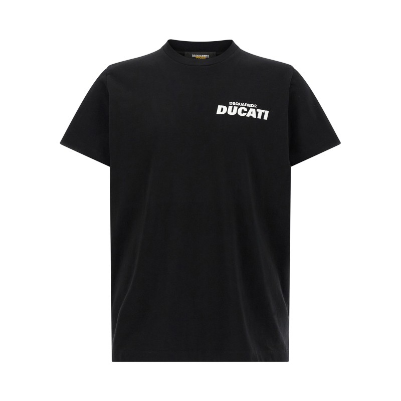 T-shirt capsule Dsquared2 x Ducati