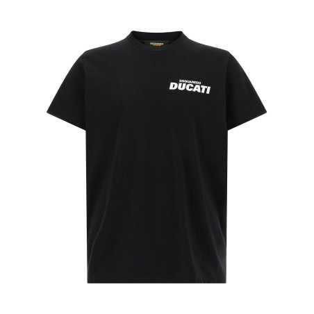 T-shirt capsule Dsquared2 x Ducati