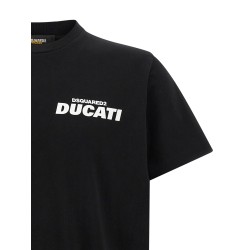 T-shirt capsule Dsquared2 x Ducati