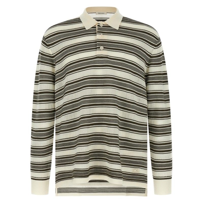 'Samuel' polo shirt