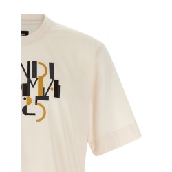 'Fendi Roma 1925' print T-shirt