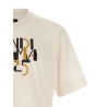 'Fendi Roma 1925' print T-shirt