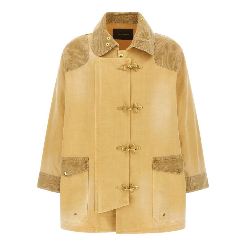 'Sierra' coat