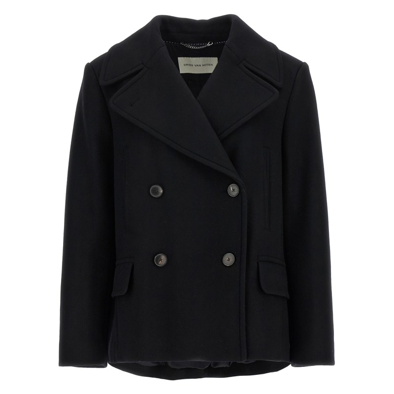 'Vafel' coat