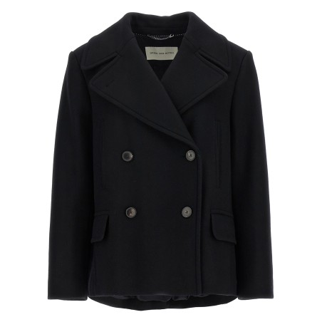 'Vafel' coat