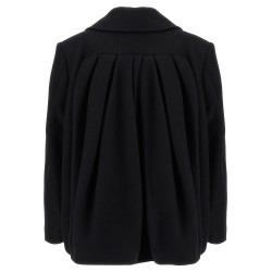 'Vafel' coat
