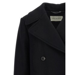'Vafel' coat