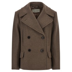 'Vafel' coat