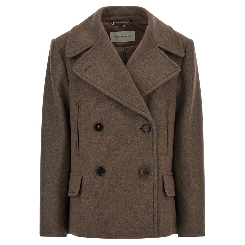 'Vafel' coat