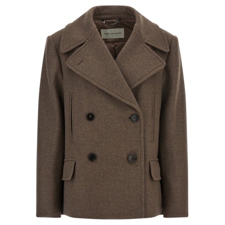 'Vafel' coat