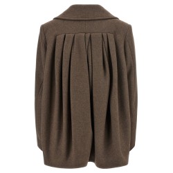 'Vafel' coat