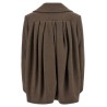 'Vafel' coat