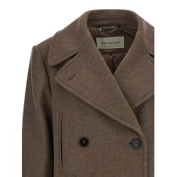 'Vafel' coat