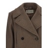 'Vafel' coat