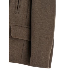 'Vafel' coat