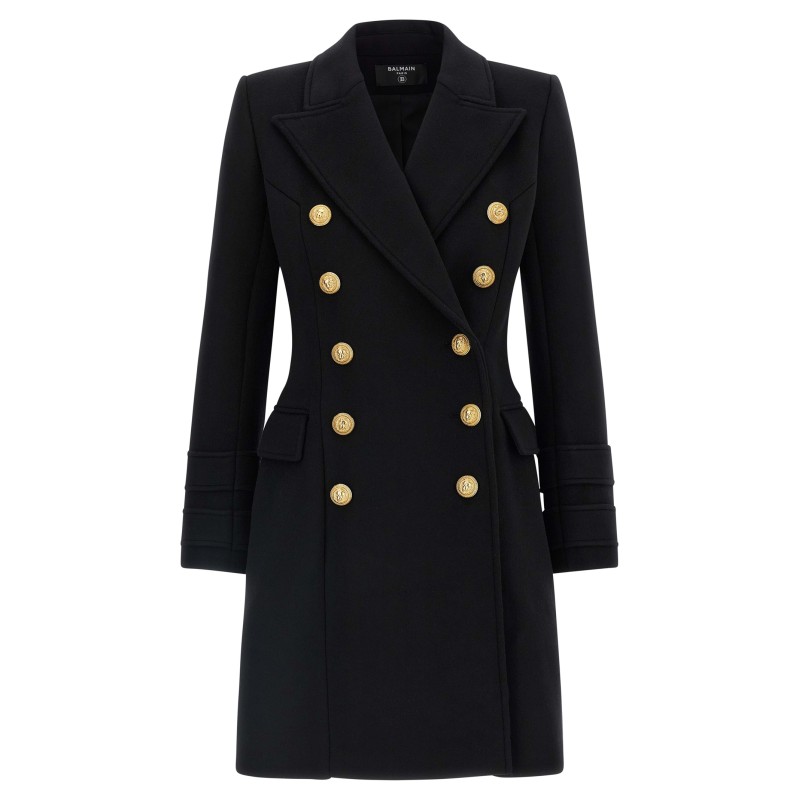 '10 Bottoni' coat