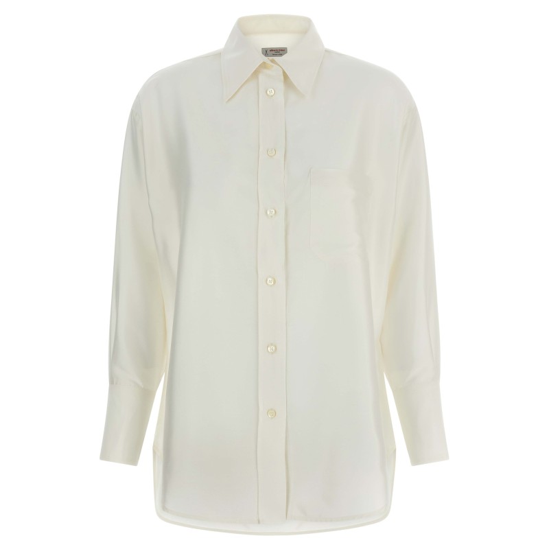Silk shirt