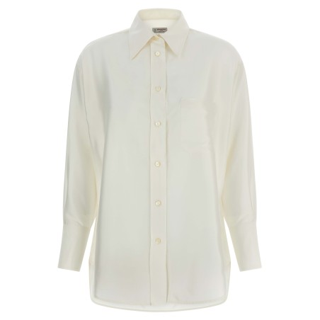 Silk shirt