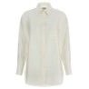 Silk shirt