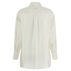 Silk shirt
