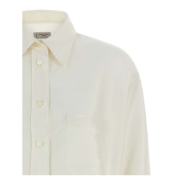 Silk shirt
