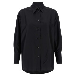 Silk shirt