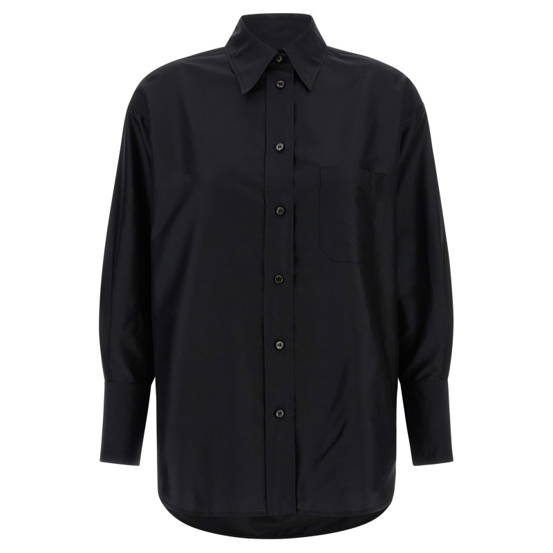 Silk shirt