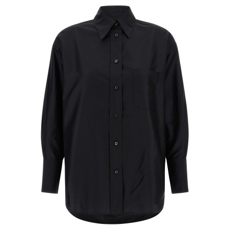 Silk shirt